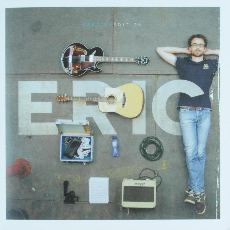 SALE->CD ERIC MULDER-Eric Mulder-Limited Edition >NIEUW, Ophalen of Verzenden, Nieuw in verpakking, Gospel
