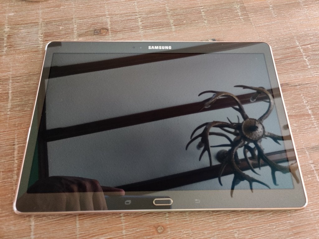 Samsung Galaxy Tab SM-T800 10,5", Computers en Software, Android Tablets, 10 inch, Gebruikt, SM-T800, Ophalen of Verzenden