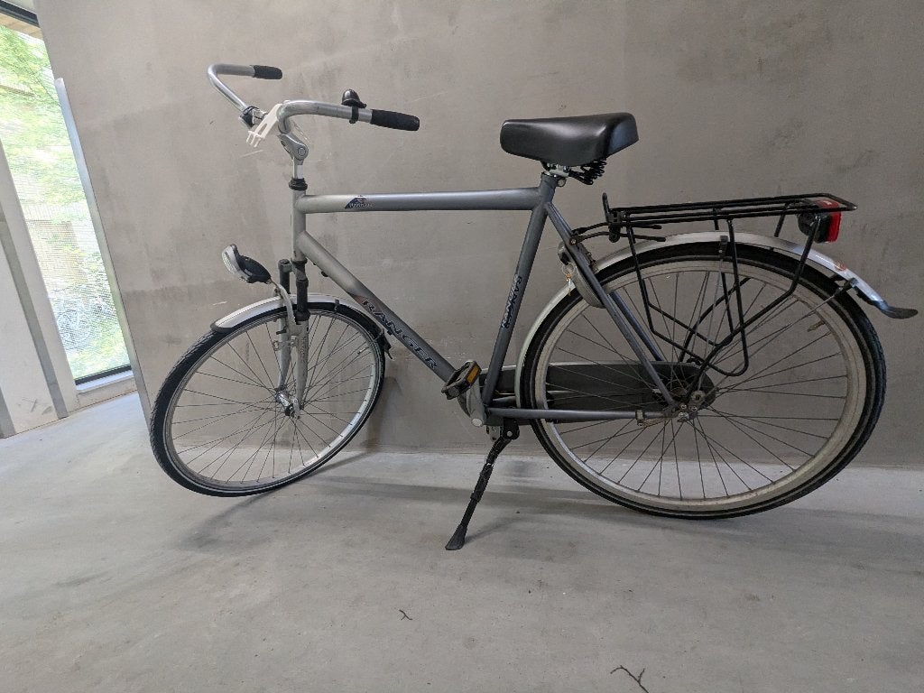 Fiets, Ophalen, Gebruikt, Terugtraprem, Overige merken