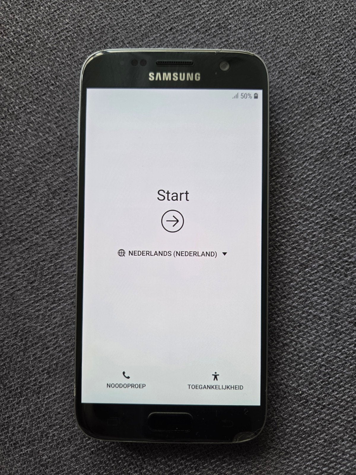 Samsung Galaxy S7 incl. Officiele powerbank Samsung, Telecommunicatie, Mobiele telefoons | Samsung, 32 GB, Ophalen of Verzenden