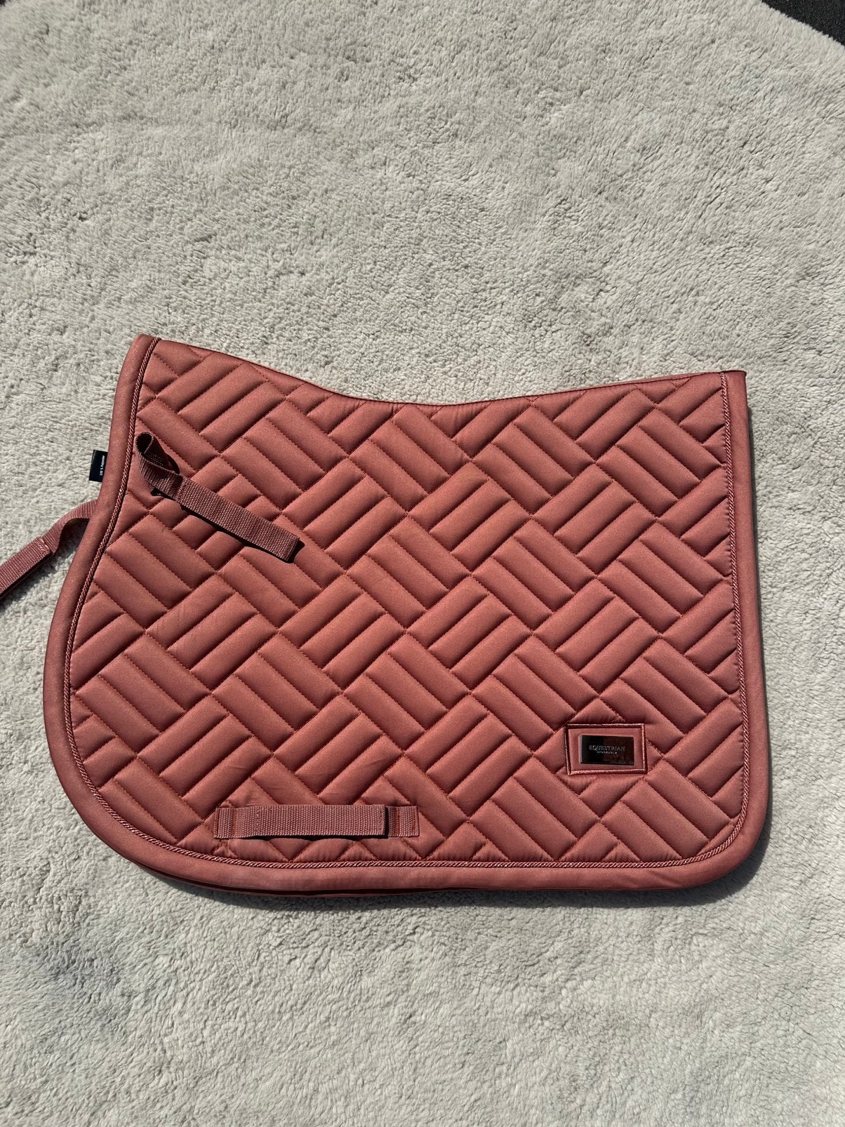 Equestrian Stockholm coral dekje full spring, Ophalen of Verzenden, Zo goed als nieuw