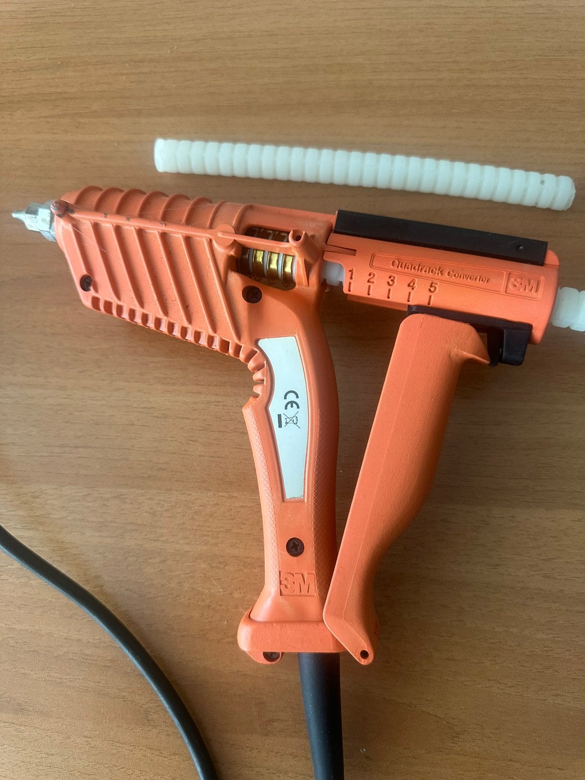 3 M scotch-weld hot melt applicator TC , Lijmpistool, Ophalen of Verzenden, Gebruikt