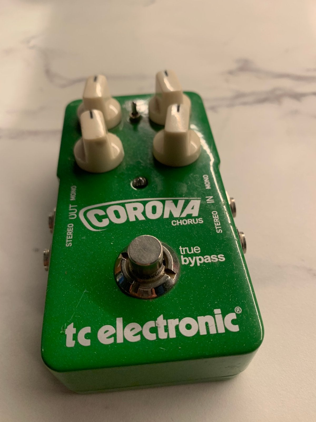 TC Electronic - Corona, Ophalen of Verzenden, Zo goed als nieuw, Chorus