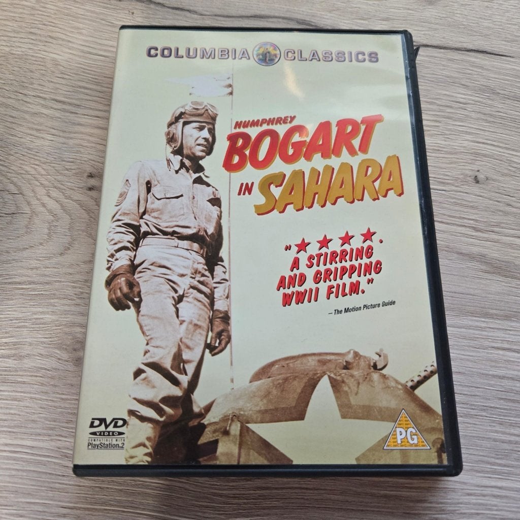 Sahara, Alle leeftijden, Overige genres, Ophalen of Verzenden, Zo goed als nieuw