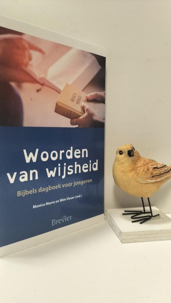 Murre, Monica e.a.; Woorden van wijsheid (Bijbels dagboek, Ophalen of Verzenden, Gelezen, Christendom | Protestants