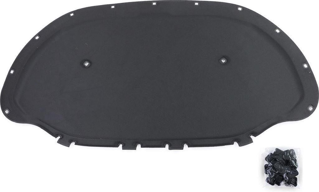 Motorkap Demping Isolatie Mat Voor Skoda Octavia III 5E, Verzenden, Automotive Parts, A.parts@hotmail.nl, Trasmolenlaan 12 3447 GZ Woerden