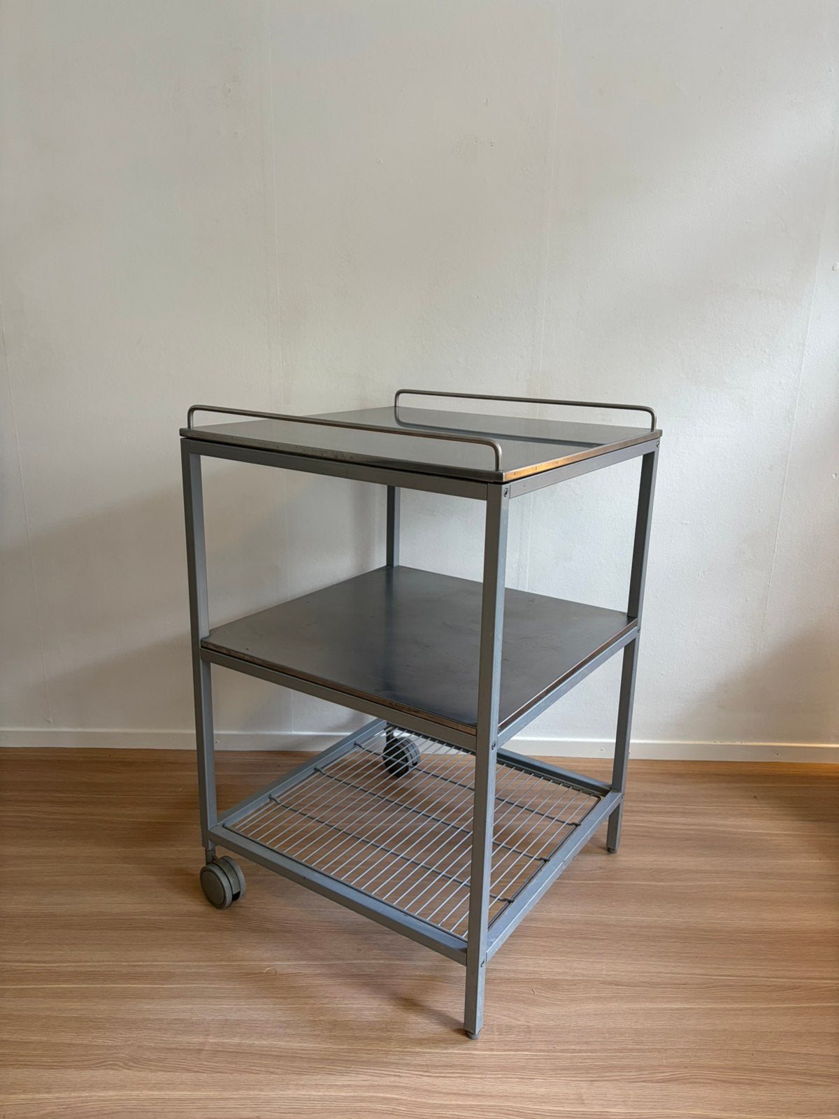 Ikea Udden Roltafel 54*54*80, Huis en Inrichting, Ophalen, 50 tot 100 cm, Zo goed als nieuw, Minder dan 100 cm