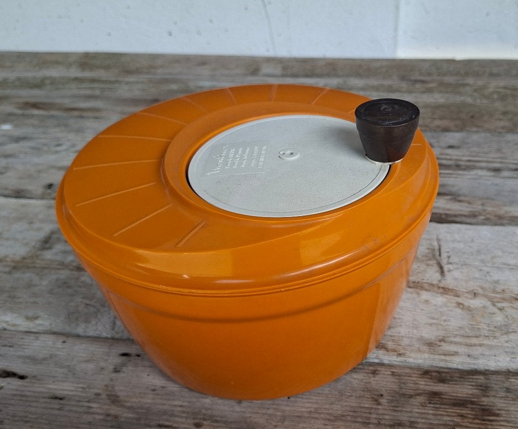 Vintage Moulinex slacentrifuge, Ophalen of Verzenden
