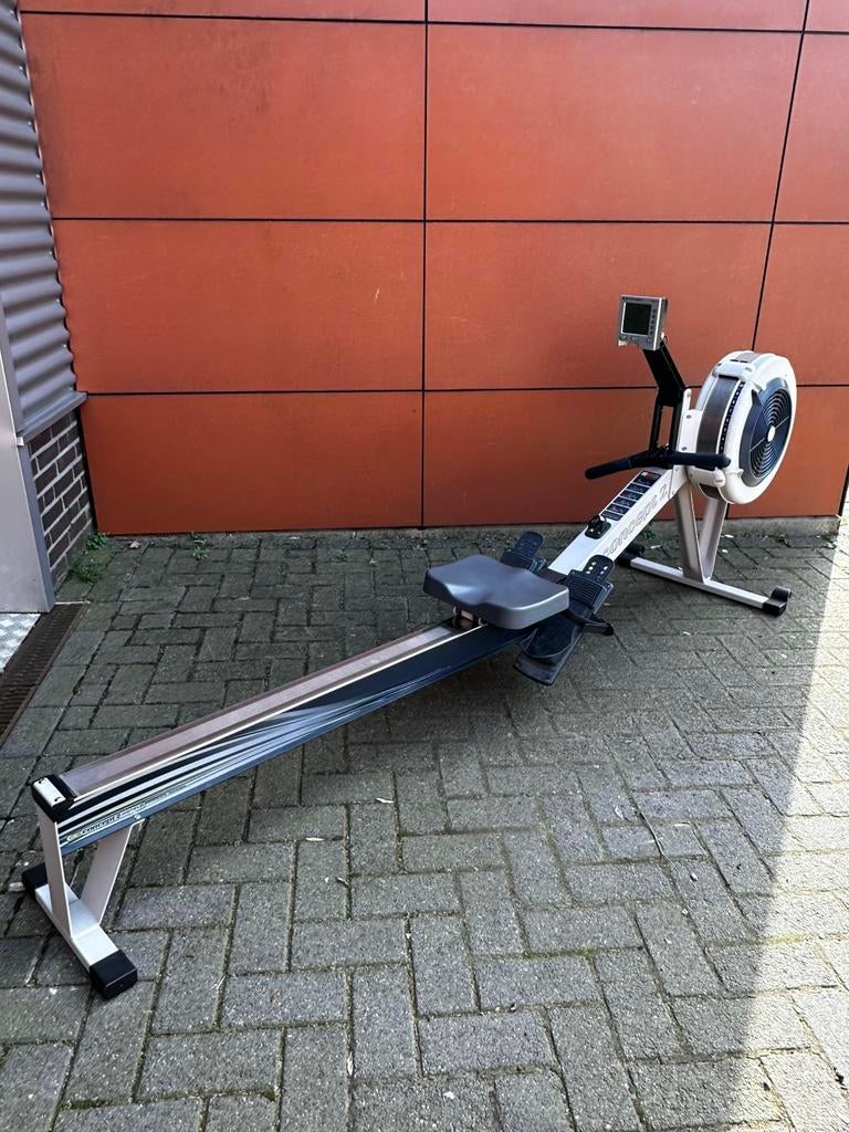 Concept 2 Roeitrainer Model D met Pm4 Scherm, Ophalen, Gebruikt, Overige typen
