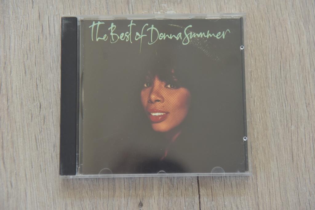 DONNA SUMMER -- THE BEST OF DONNA SUMMER, Verzenden, 1970 - 1979, Zo goed als nieuw, Boxset