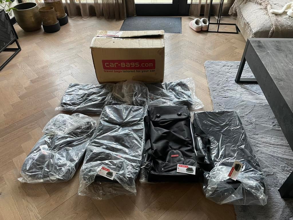 Carbags mercedes gla ( x156 ) 2014 / 2020, Ophalen of Verzenden, Nieuw