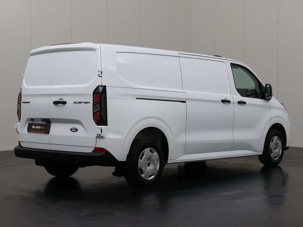 Ford Transit Custom 2.0TDCi 136PK Business Digital Cockpit |, 136 pk, Gebruikt, 1905 kg, Multifunctioneel stuurwiel