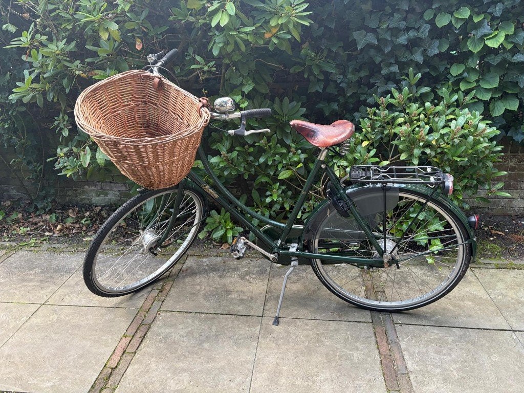 Pashley Princess Soverign Ladies Bike, Gebruikt, Versnellingen, 56 cm of meer, Trommelrem