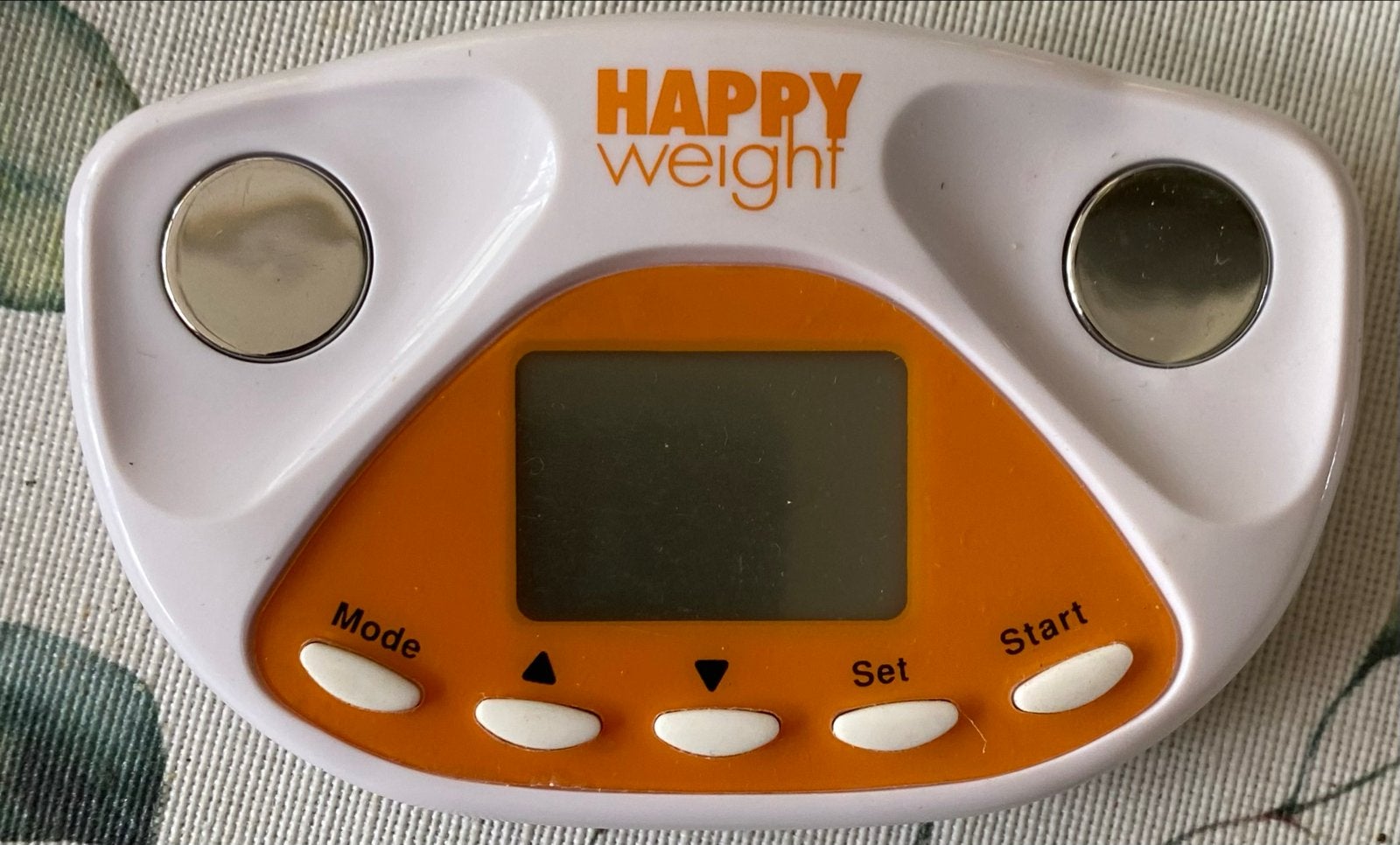 Happy Weight Body Fat Analyzer - Nieuw en Ongebruikt, 1 tot 500 gram, Nieuw, 100 kg of meer, Ophalen of Verzenden