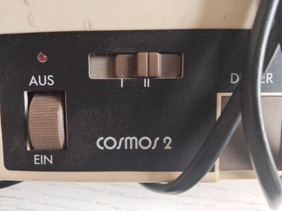 Vintage Cosmos 2 Intercom Systeem - Set van 2, Ophalen, Gebruikt
