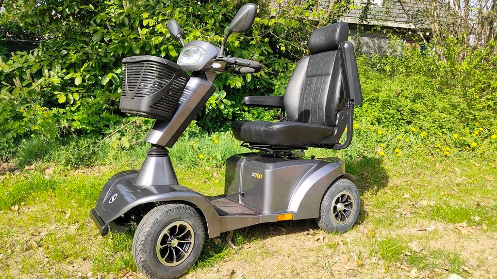 sterling s700 scootmobiel. Zeer goed onderhouden, Ophalen, Sterling, 11 t/m 15 km/u