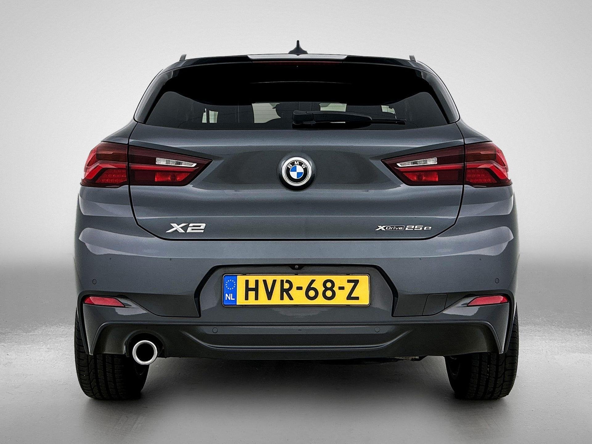 BMW X2 xDrive25e High Executive | M-PAKKET | PANORAMADAK | A, Auto's, BMW, Automaat, 12 maanden, X2, Gebruikt