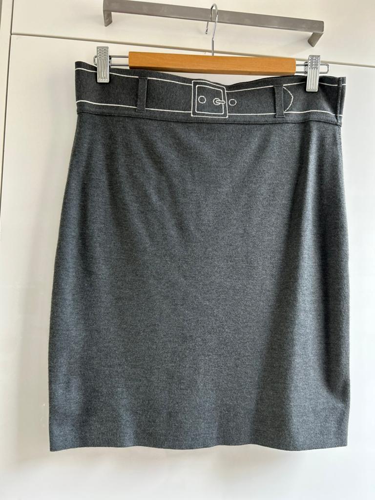 Dames mini rok, Ophalen of Verzenden, Zo goed als nieuw, Zwart, Boven de knie