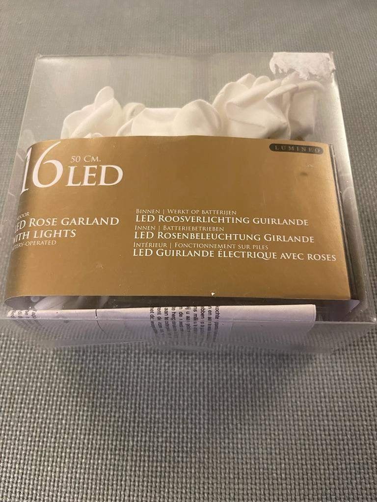 Led sierlampjes, Ophalen of Verzenden, Nieuw
