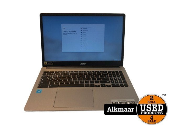 Acer Chromebook CB315-4H-C0BR 15,6 Inch | Nette Staat