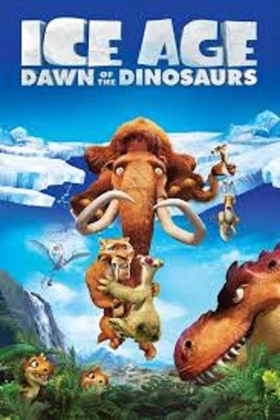 Ice Age 3 - Dawn of the Dinosaurs, Tekenfilm, Verzenden, Nederlands, Zo goed als nieuw
