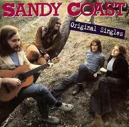 Sandy Coast.  Original singles.   CD, Ophalen of Verzenden, Zo goed als nieuw