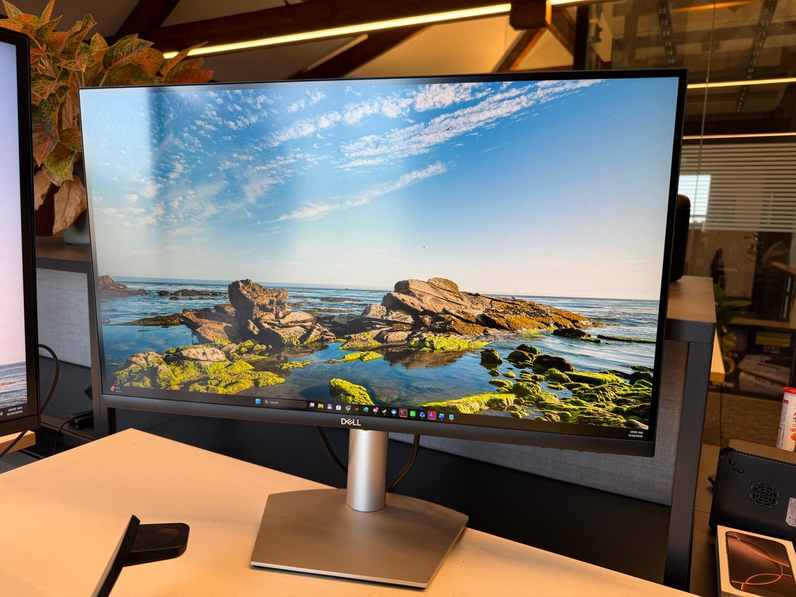 2x Dell S2721DS 27 Inch QHD Monitor - Zo goed als nieuw, Computers en Software, Monitoren, Ophalen, HDMI, IPS, In hoogte verstelbaar