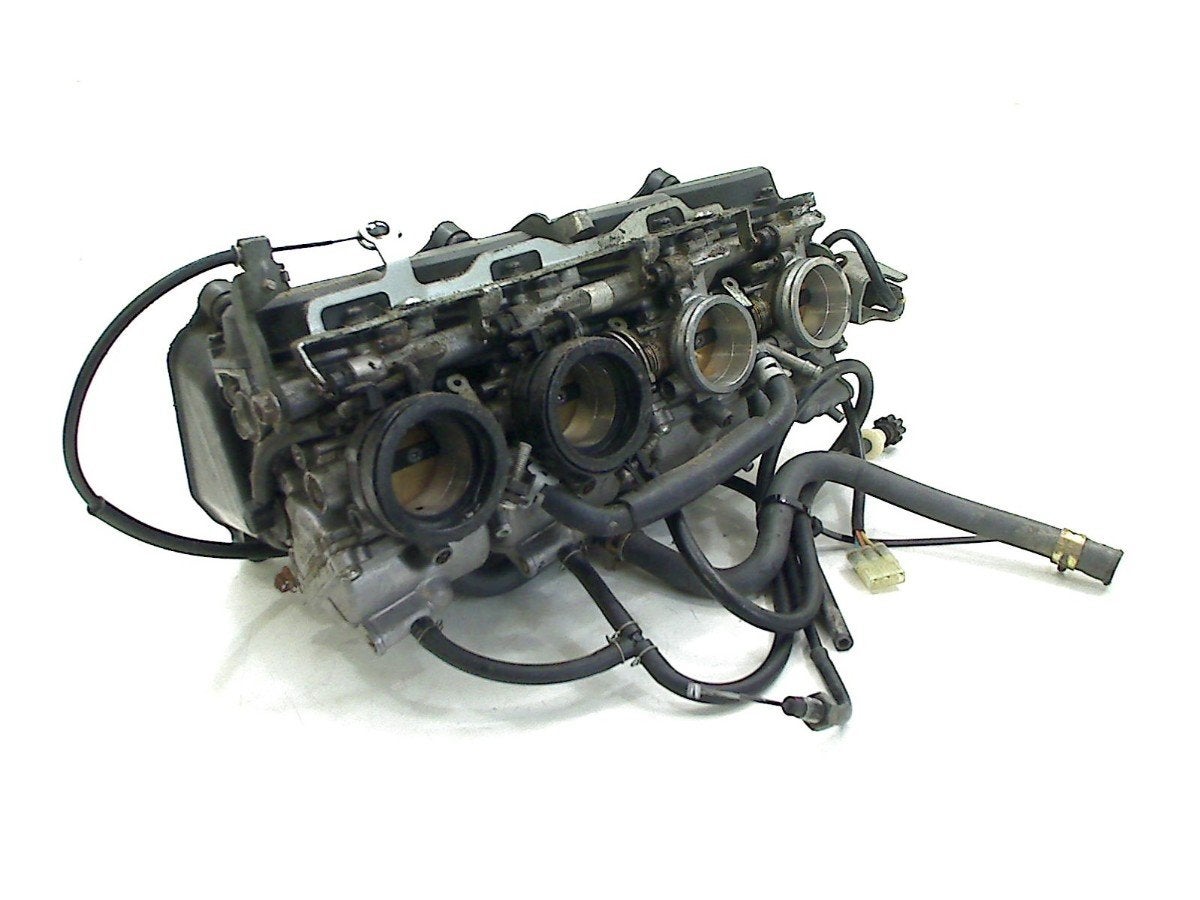 Carburateur CBR 600 F 1995-1998 (CBR600F CBR600F3 PC31) 1996, Honda Center GmbH, Gebruikt, Info@honda.de, Hanauer Landstraße  222-224, Frankfurt am Main 60314, , Duitsland