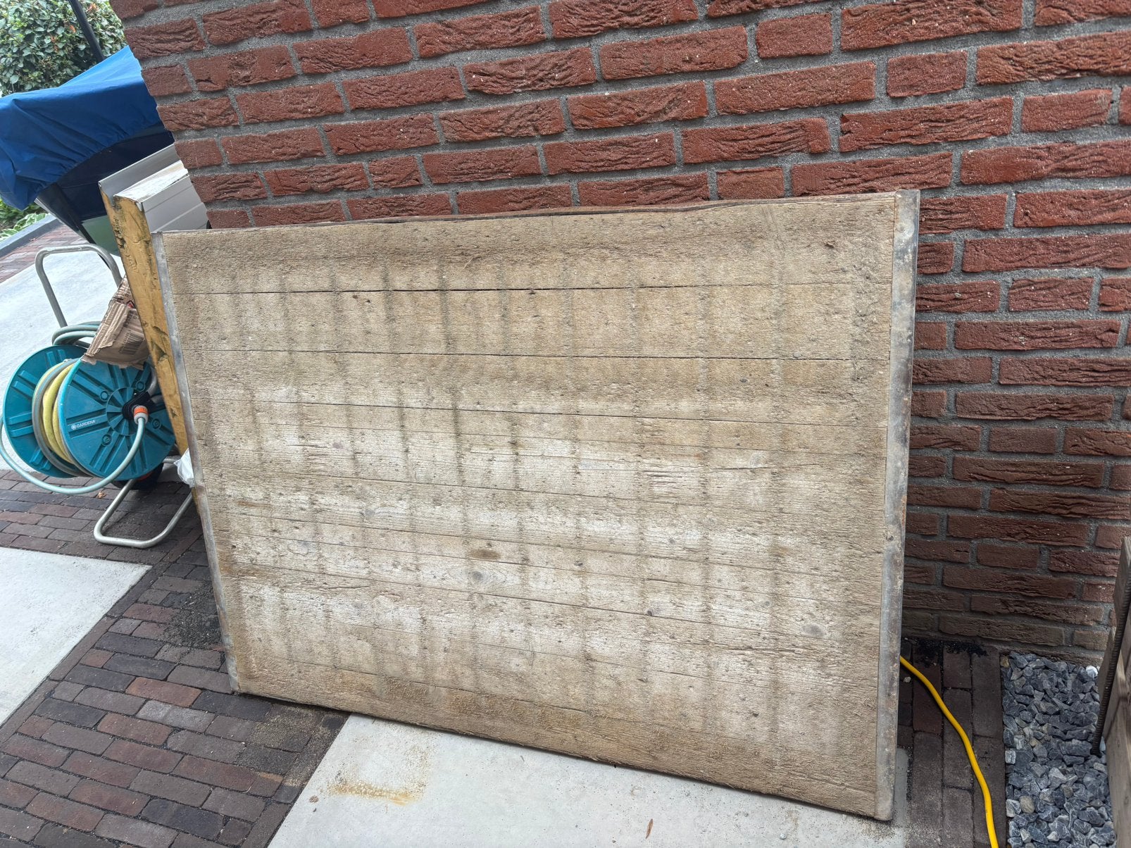 Steenschotten, Ophalen of Verzenden, Hout