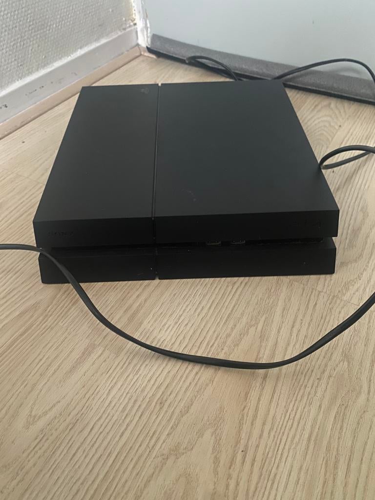 Sony PlayStation 4, Spelcomputers en Games, Spelcomputers | Sony PlayStation 4, Ophalen, Gebruikt, Zonder controller, Original