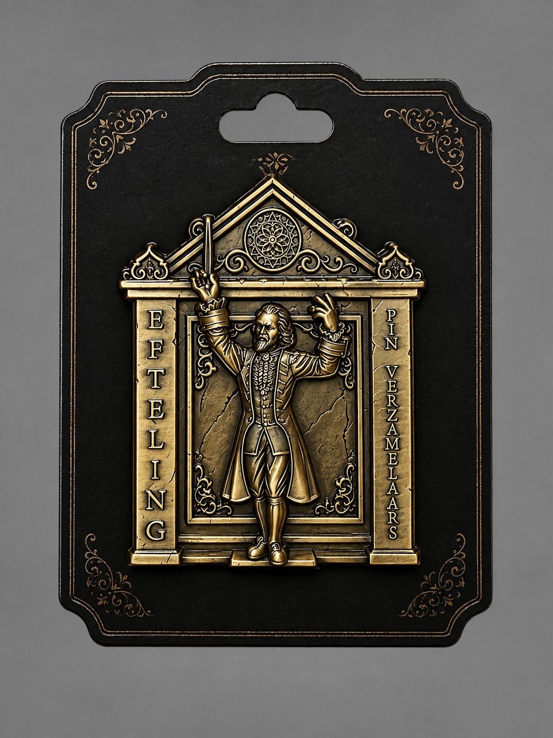 efteling verzamelaars pin, Ophalen of Verzenden, Nieuw, Button of Speldje