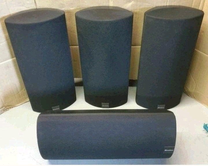 Boston acoustics bravo luidsprekers, Ophalen of Verzenden, Overige merken