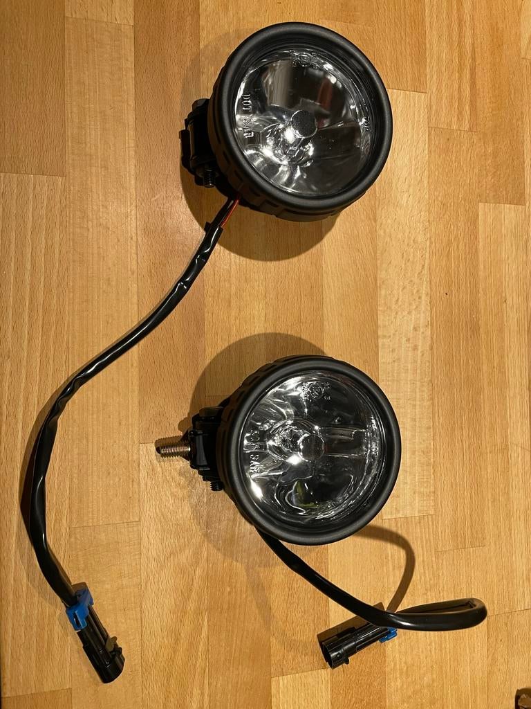 Mist lampen Mercedes ML 55 AMG, Auto-onderdelen, Verlichting, Ophalen, Nieuw