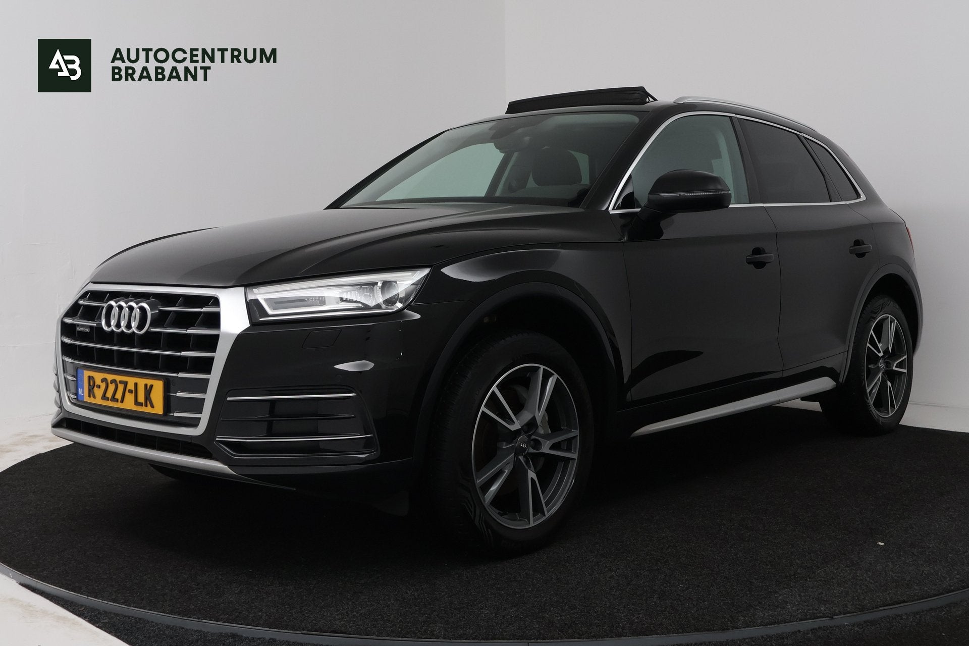 Audi Q5 2.0 TFSI quattro Sport Pro Line S (PANORAMADAK, TREK, Automaat, 15 km/l, Gebruikt, Euro 6