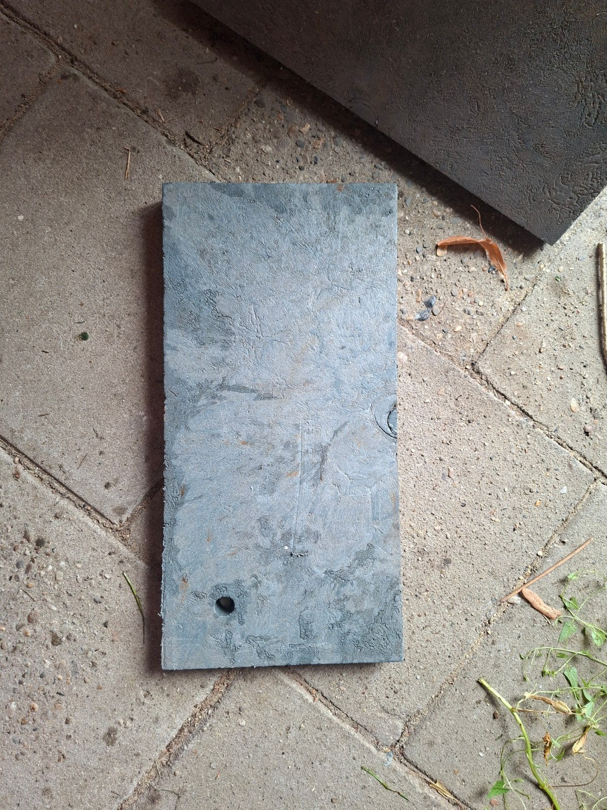 kunstof platen voor onder bouw unit of bouw stempels, Overige materialen, Overige typen, Zo goed als nieuw, 20 tot 40 cm