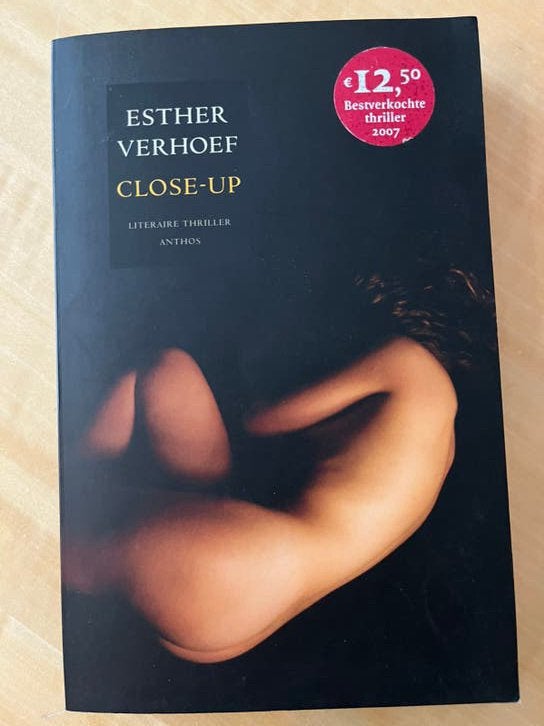 Esther Verhoef - Close-up, Ophalen of Verzenden, Zo goed als nieuw, Nederland, Esther Verhoef
