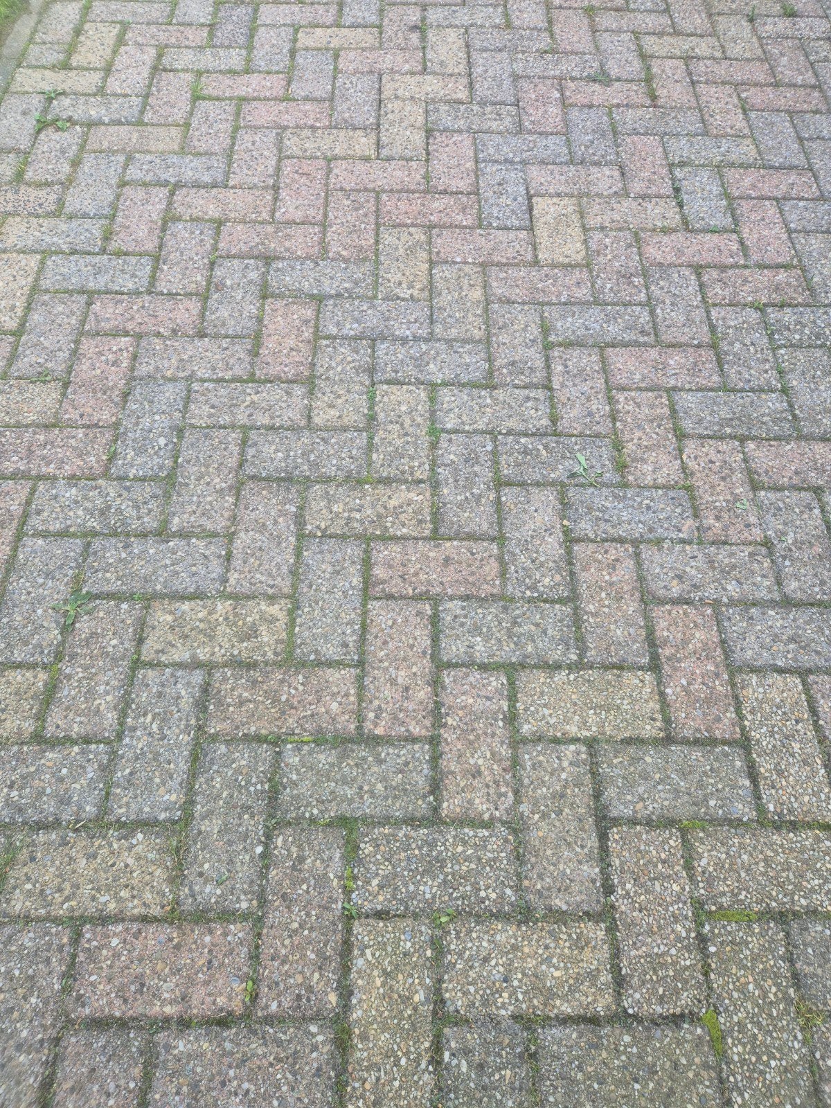 Klinkers, Ophalen, Gebruikt, Beton, Klinkers