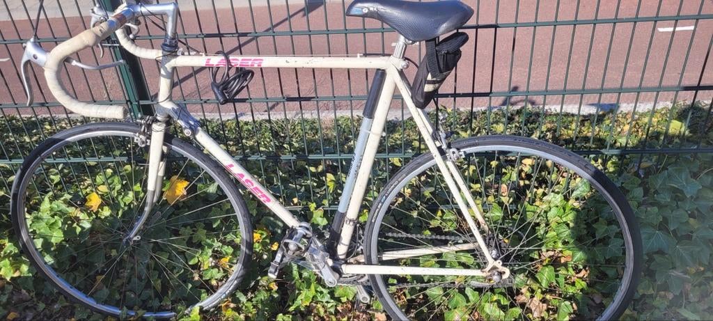 Set van 3 fietsen: Sparta, MBK Super Sprint, Laser, Ophalen of Verzenden