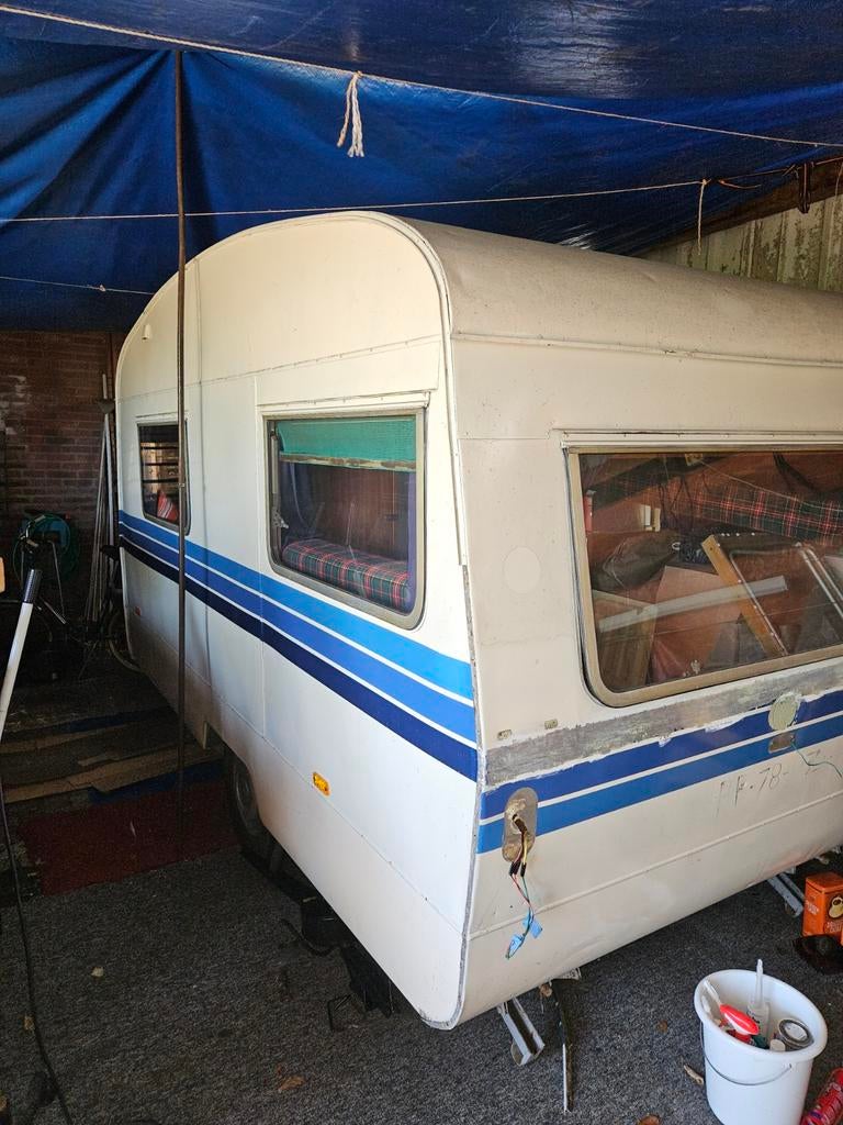 Oude Sprite Alpine., Particulier, Reservewiel, Sprite