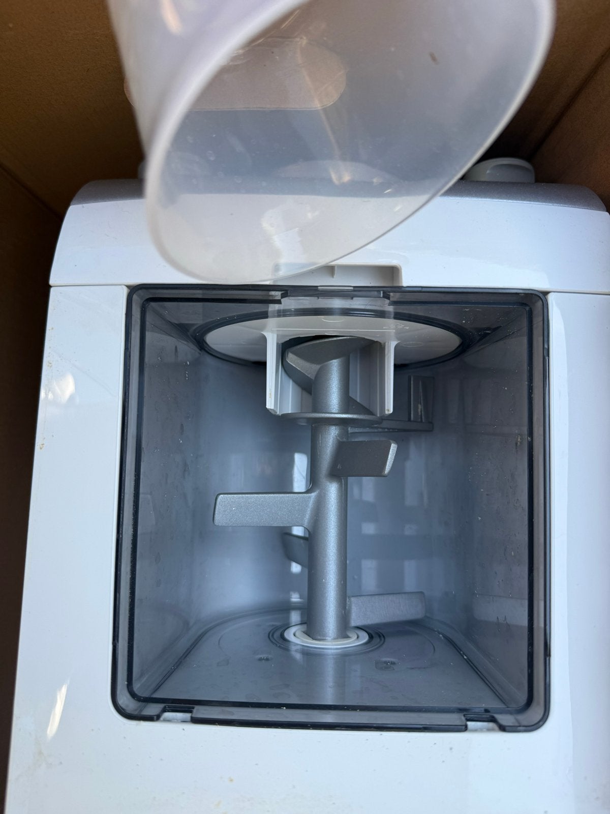 Philips Pastamaker Avance Collection HR2375/00, Minder dan 1 liter, Ophalen, Zo goed als nieuw, 1 snelheid