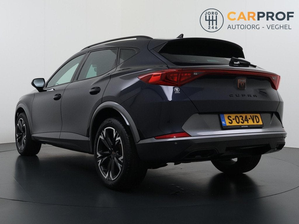 CUPRA Formentor 1.5 TSI Business Edition Camera | Stuurwielv, Auto's, Cupra, SUV of Terreinwagen, 1500 kg, 5 stoelen, Voorwielaandrijving