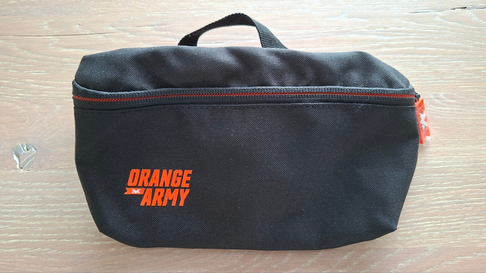 Nieuwe Max Verstappen Orange Army heuptas / schoudertas, Ophalen, Nieuw, Formule 1