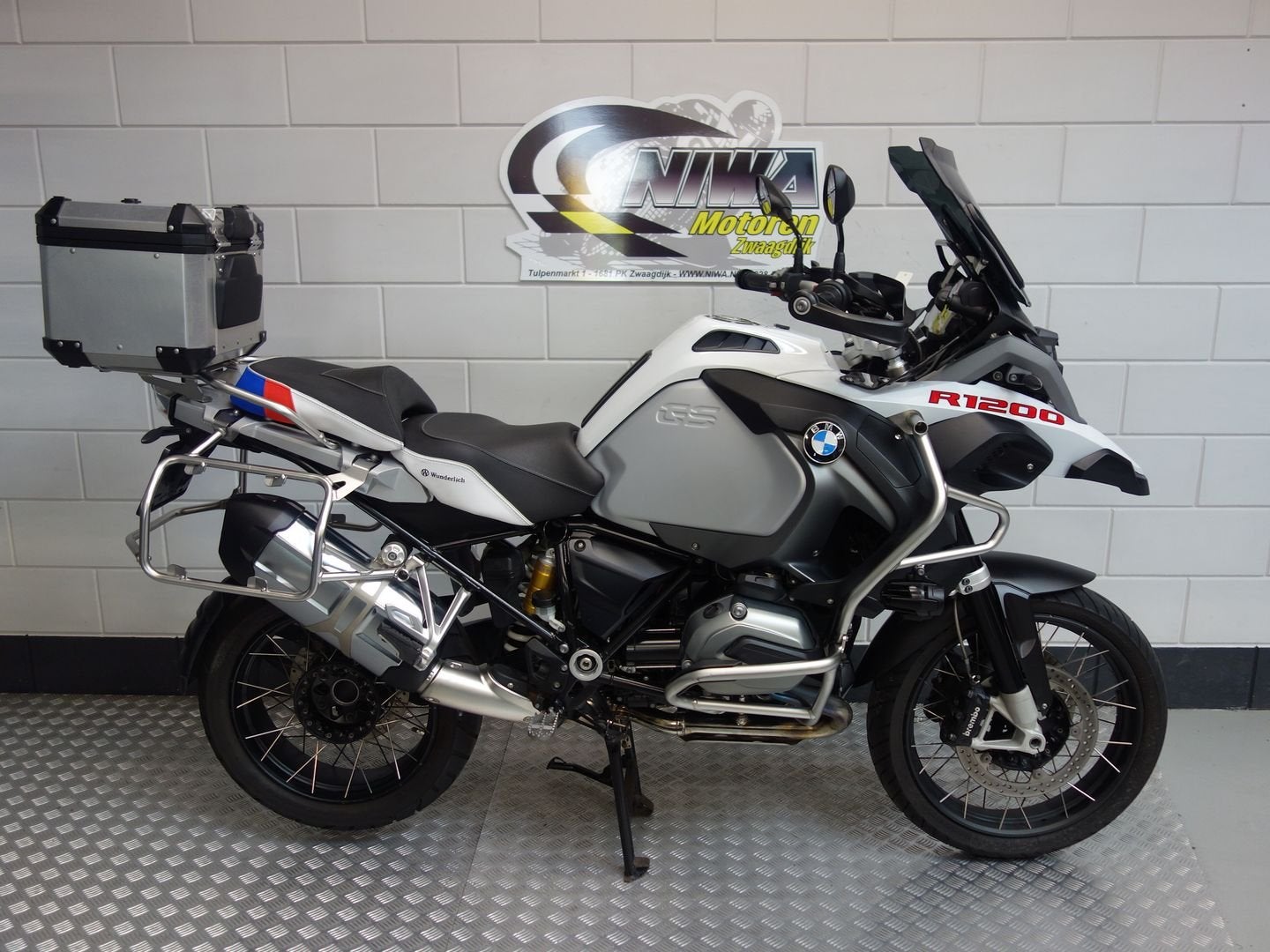 BMW R 1200 GS ADVENTURE, Motoren, Motoren | BMW, 2 cilinders, Motorrijbewijs A, Bedrijf, Meer dan 35 kW