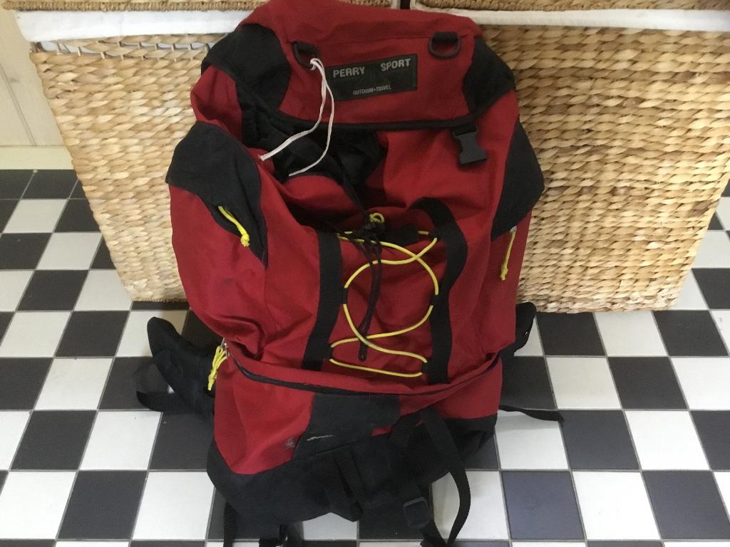 Rugzak lichtgewicht Summet, Sport en Fitness, Bergsport en Wandelen, Ophalen of Verzenden, Gebruikt, Rugzak