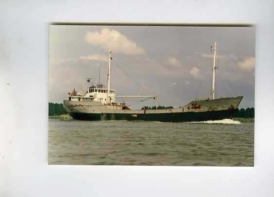 scheepvaart-foto-DELFZIJL-W&B-reins-ex -3x, Ophalen of Verzenden, Zo goed als nieuw, Boek of Tijdschrift