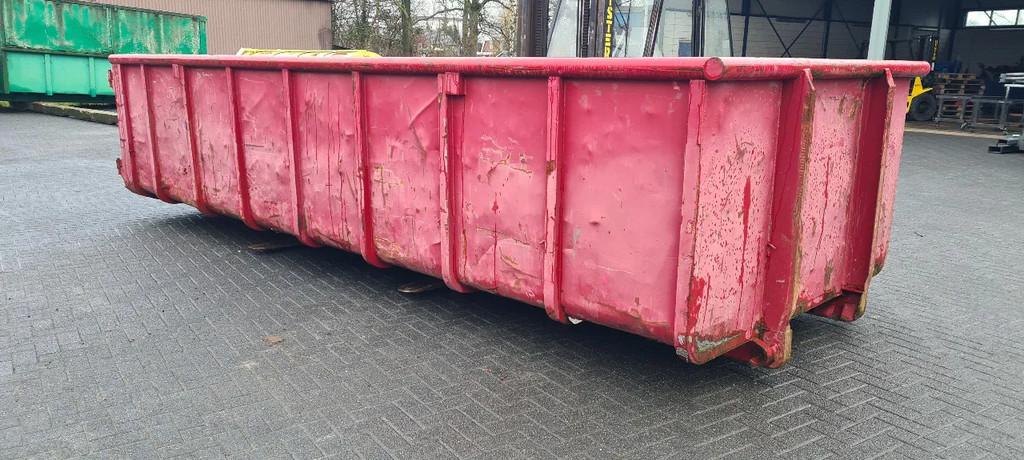 Container Coontainerbak 18 M3, Zakelijke goederen, Machines en Bouw | Keten en Containers