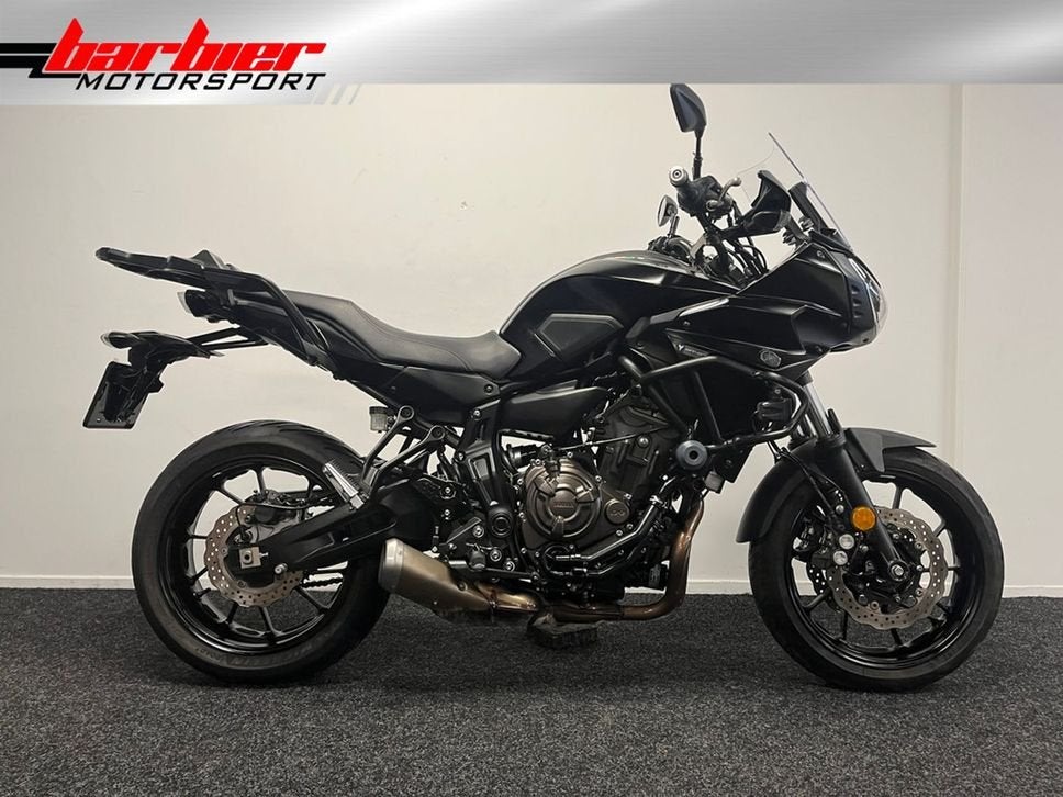 ⭐️⭐Hele mooie Yamaha TRACER 700 (bj 2018)⭐️⭐, 700 cc, 2 cilinders, Bedrijf, Onbekend