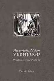 Het Verbrijzeld Ds A. Schot 9789033608377, Boeken, Ophalen of Verzenden, Zo goed als nieuw, Ds A. Schot, Christendom | Protestants