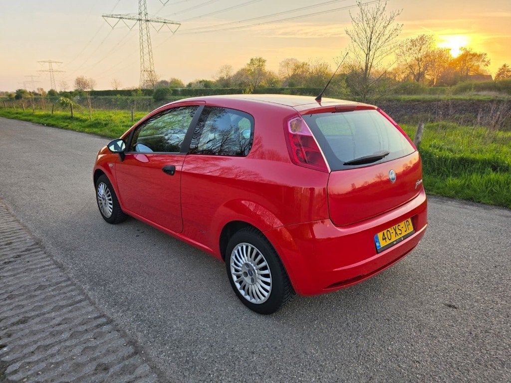 Fiat Punto