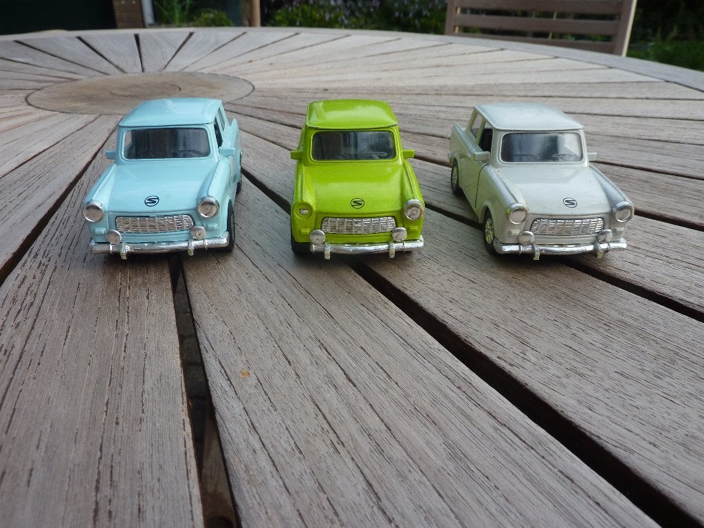 Lada modelauto's, Ophalen of Verzenden, Gebruikt, Auto, Overige merken